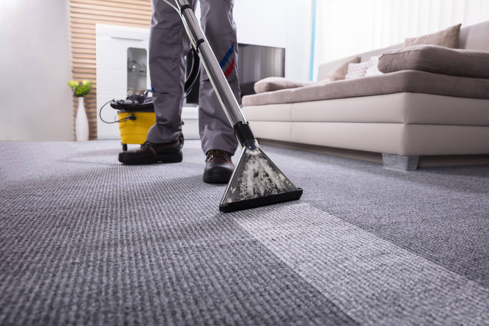Professional carpet cleaning in Malaysia by Superb Carpet Cleaning
